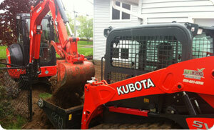 Excavation and Heavy Equipment Services